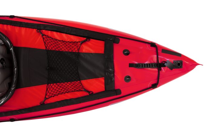 Gumotex Kayak Gonflable Swing de 2 Places - Rouge