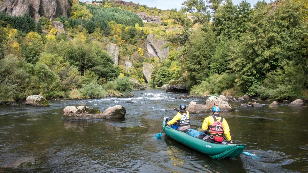 GUMOTEX Baraka Explorer couple