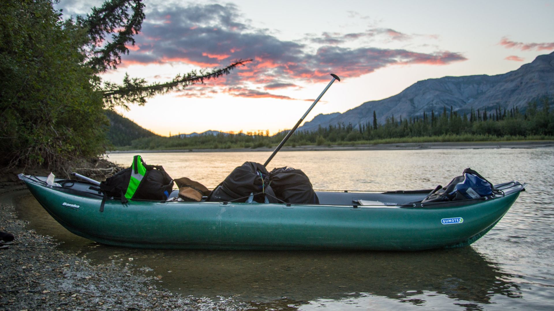 GUMOTEX Baraka mild water chill