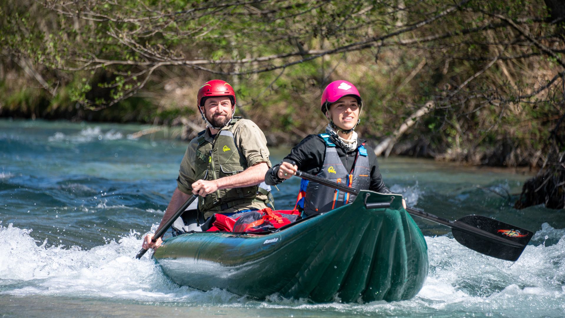 Gumotex BARAKA France couple 1 in ww