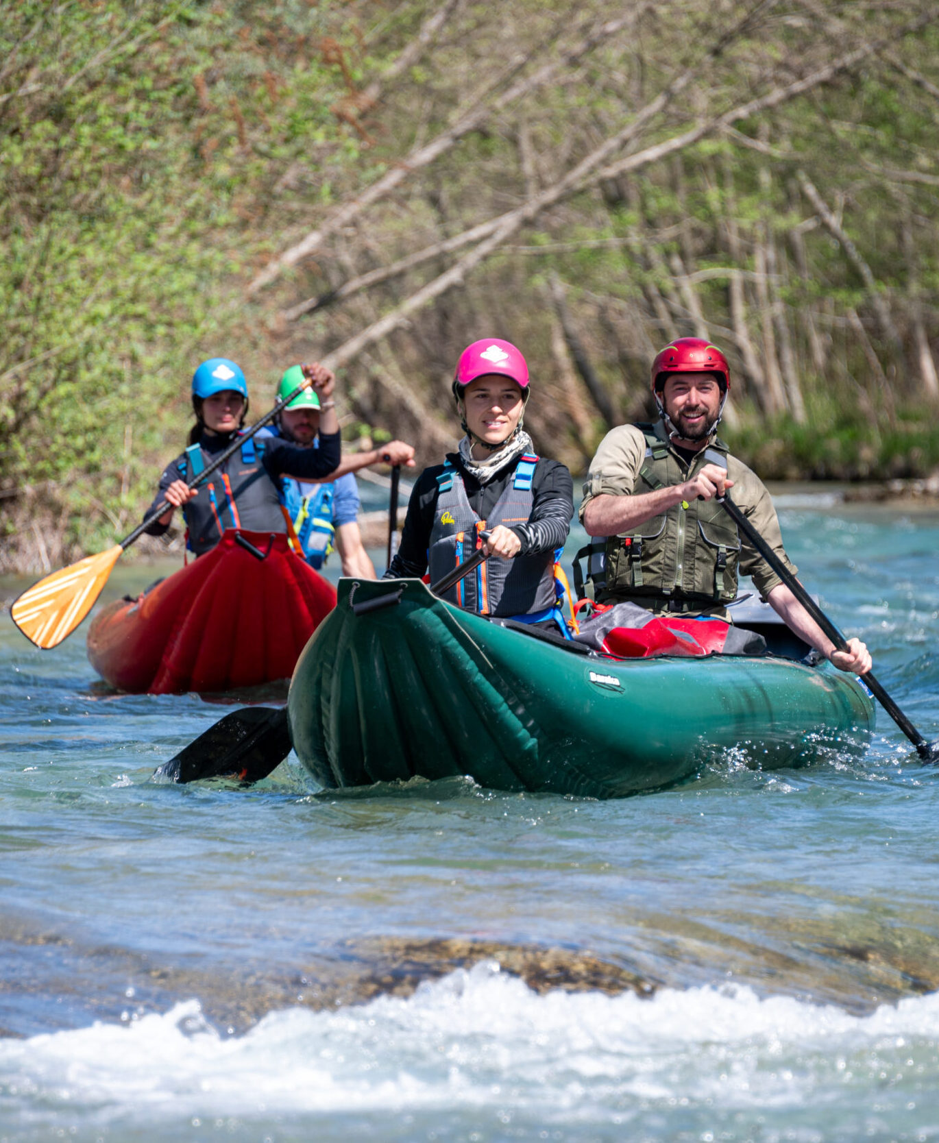 © Paul Villecourt / outdoor-reporter.com